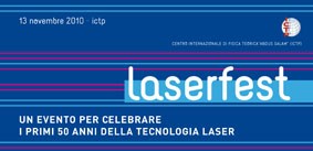 Laserfest logo